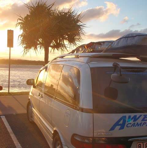 Photo: Awesome Van & Camper Hire Pty Ltd
