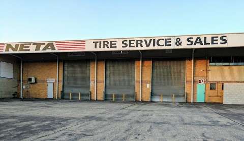 Photo: Neta Tire Service & Sales Pty Ltd