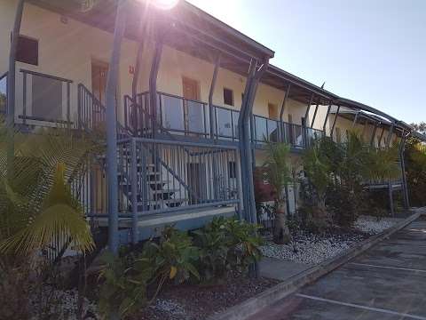 Photo: Novena Palms Motel